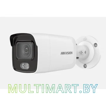 IP-камера Hikvision DS-2CD2047G2-LU(C) (6 мм)